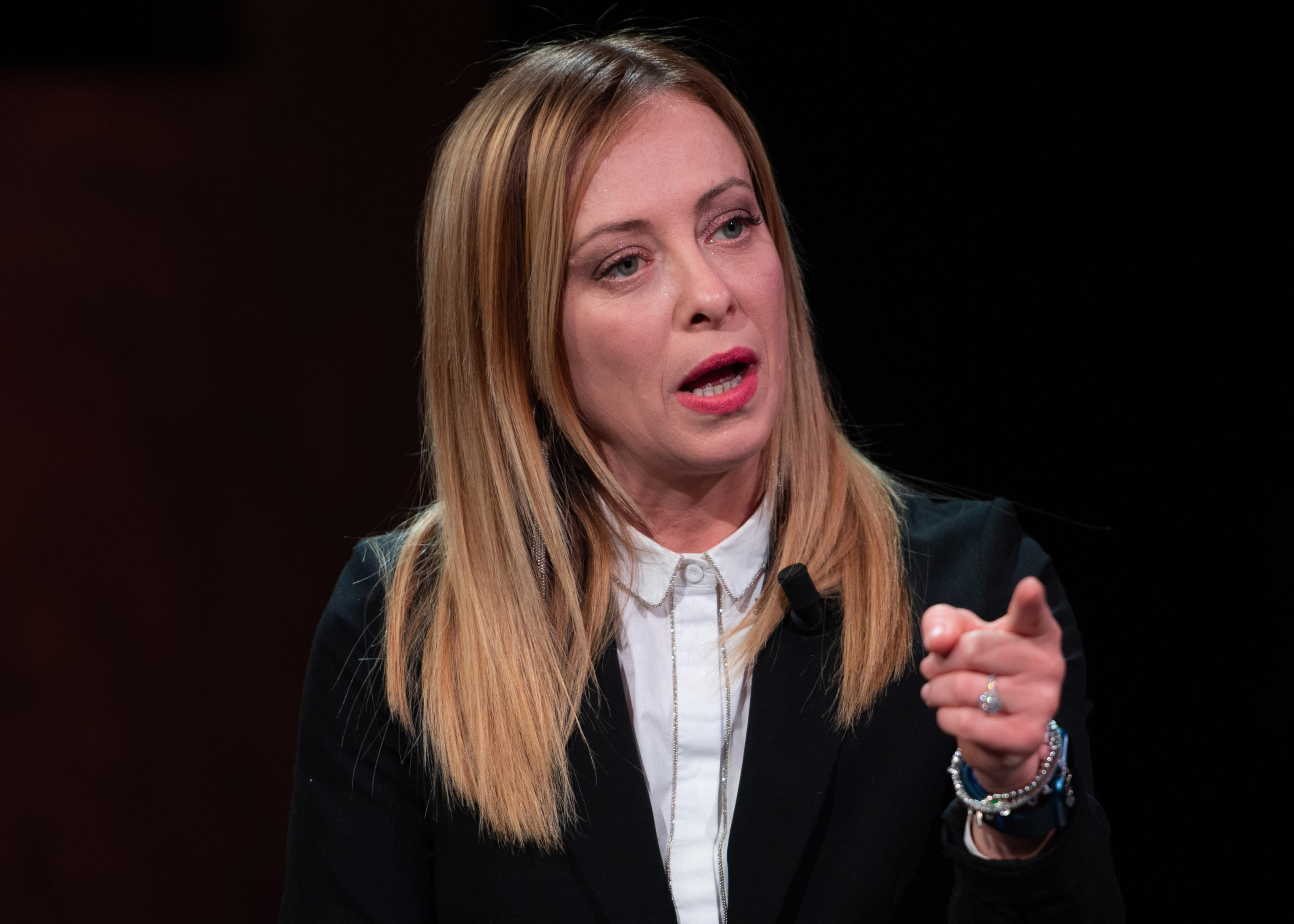 Centrodestra, Meloni: “Serve coalizione orgogliosa di stare qui” 