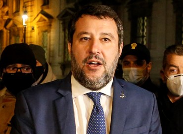 Referendum, Salvini: “Fare l’election day con le Amministrative”