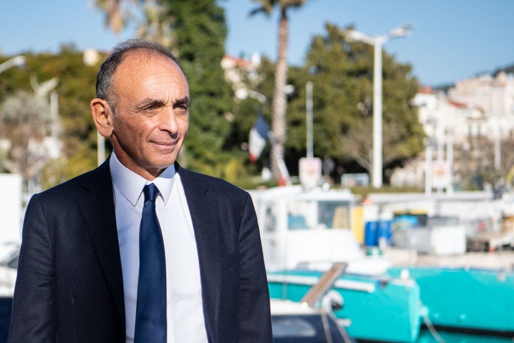 Éric Zemmour: l’ultima possibilità di sopravvivenza della Francia?