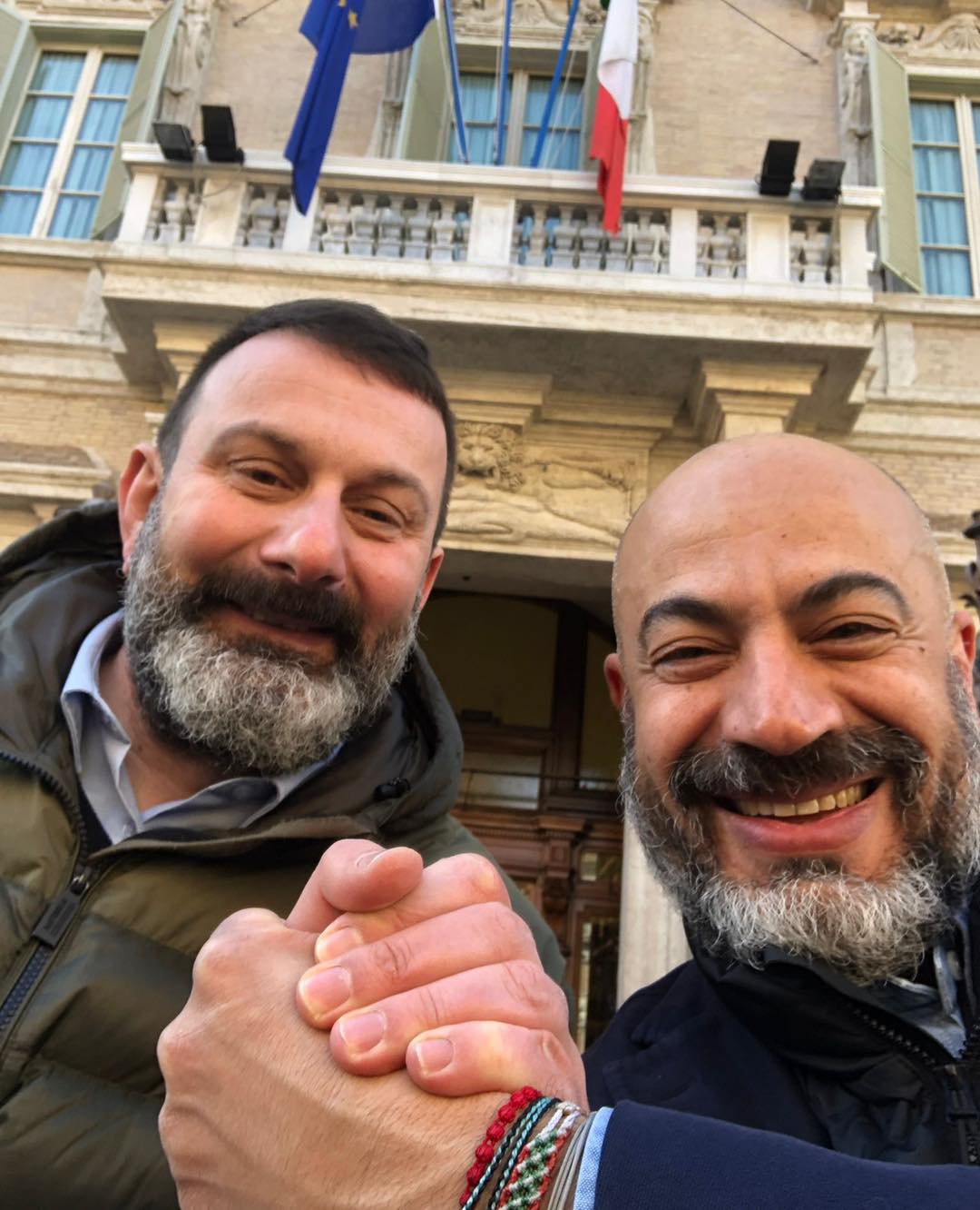 De Vecchis dalla Lega a ItalExit: “Il centrodestra non ci può ignorare”