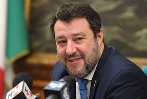 Perché Matteo Salvini si proclama assolutamente contento