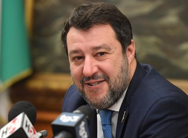 Perché Matteo Salvini si proclama assolutamente contento