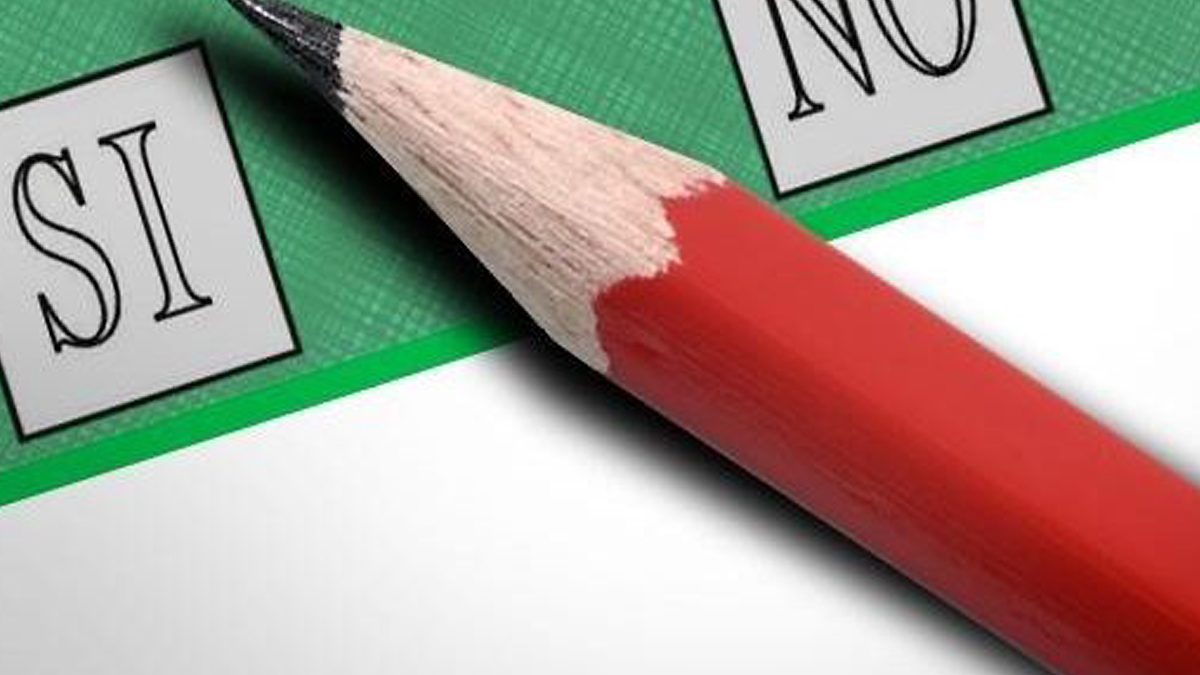 Il falso referendario (video)