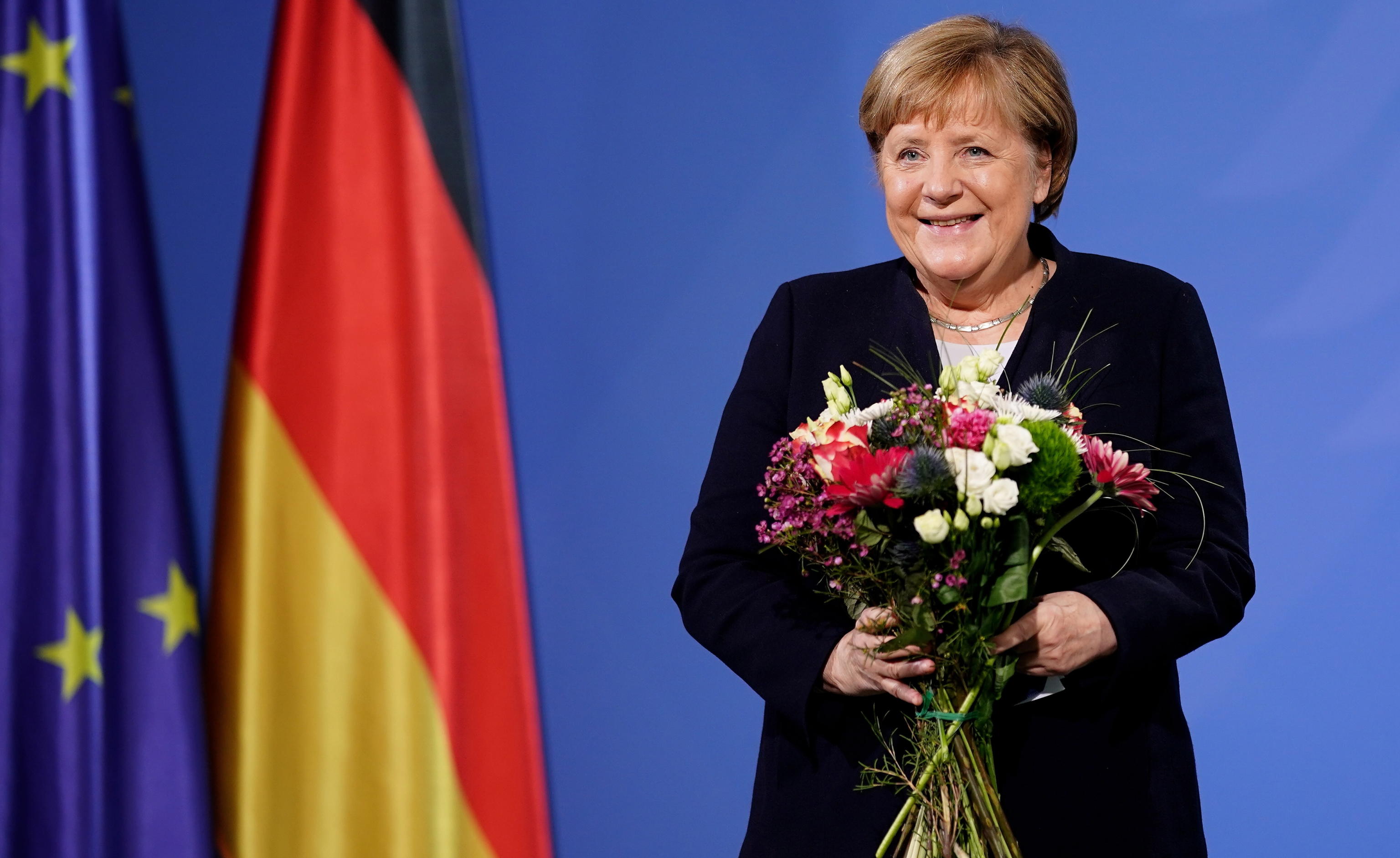 La vicenda umana e intellettuale di Angela Merkel