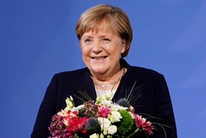 La vicenda umana e intellettuale di Angela Merkel