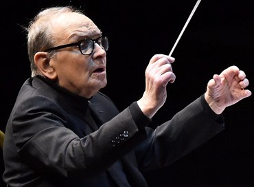 “Ennio” riempie le sale nonostante la crisi