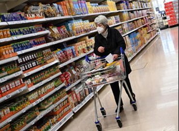 Inflazione record: mai così dal 1996