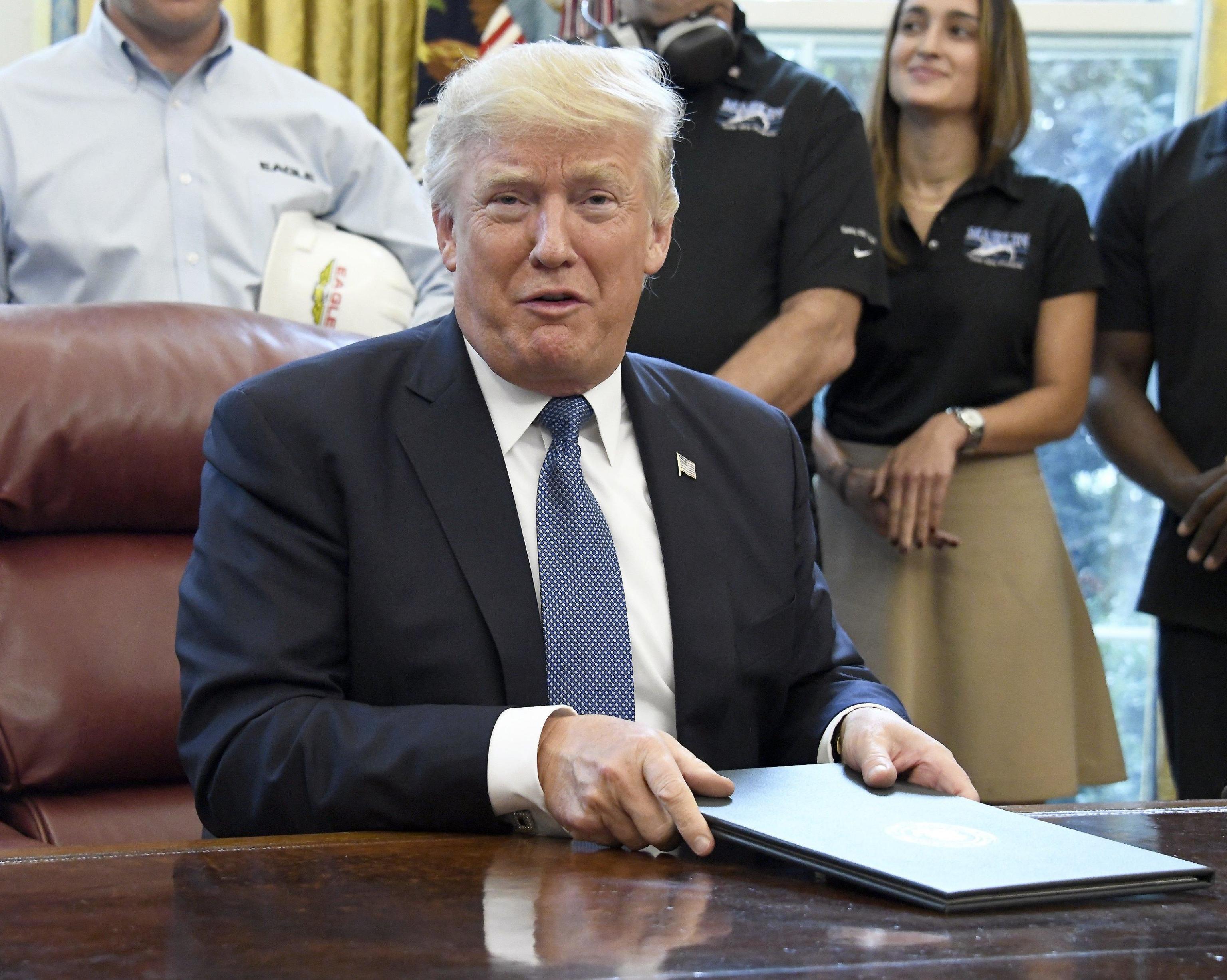 La falsa partenza di Social Trump