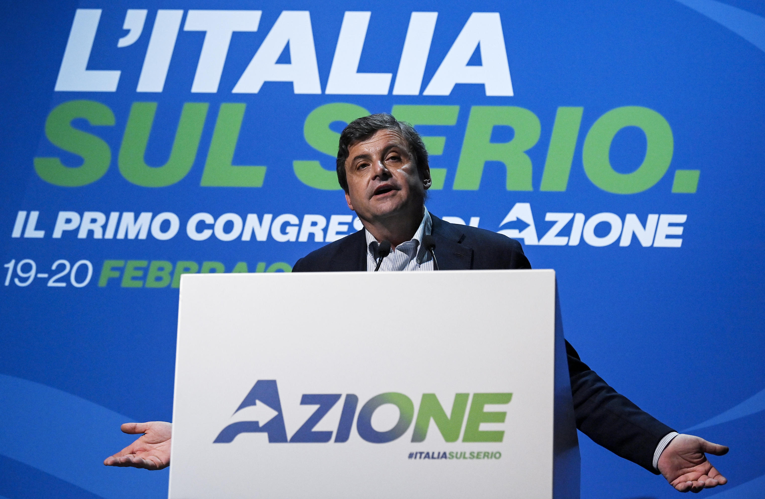 Azione e il primato del pensiero liberalsocialista