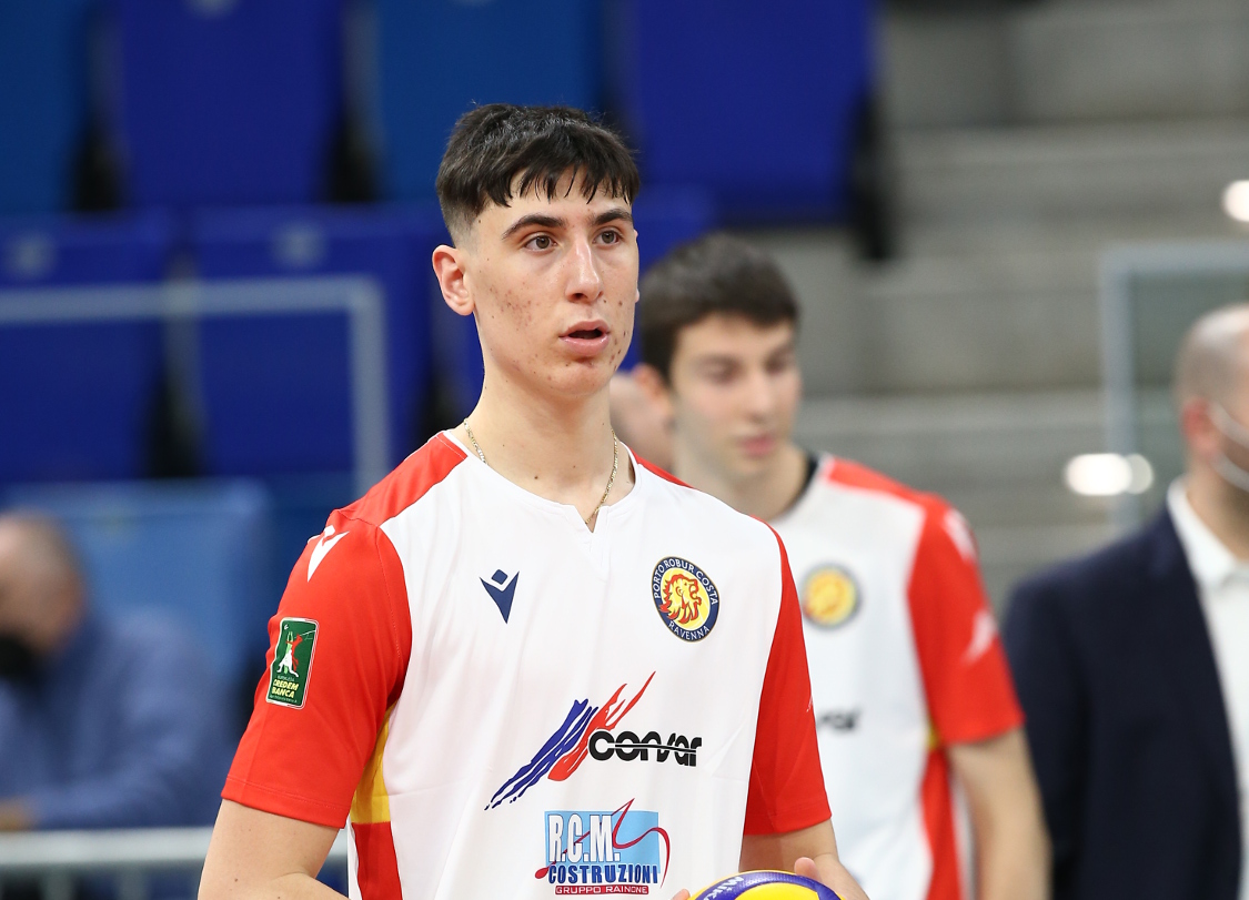 Bovolenta, 10 anni dopo Vigor: nel nome del padre