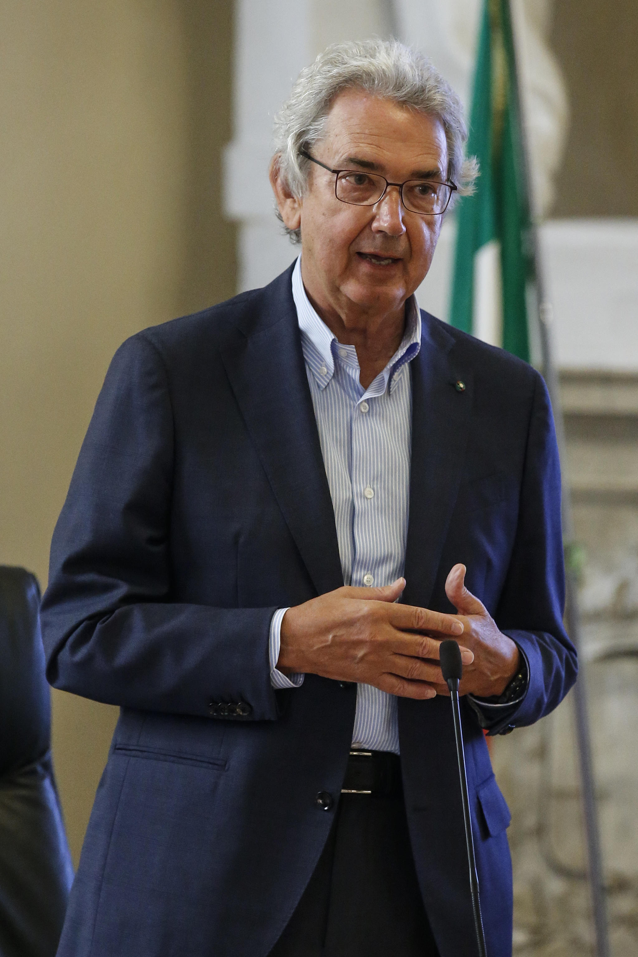 Ucraina, Bernabè “Saliranno i prezzi dei prodotti alimentari” 