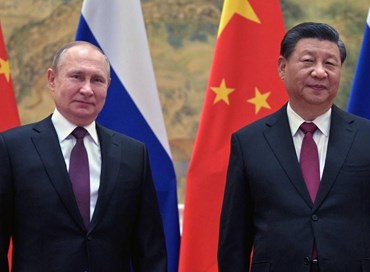 Impero Russo e Cina Comunista