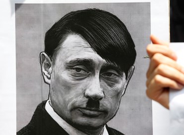 Se io fossi Adolf Putin