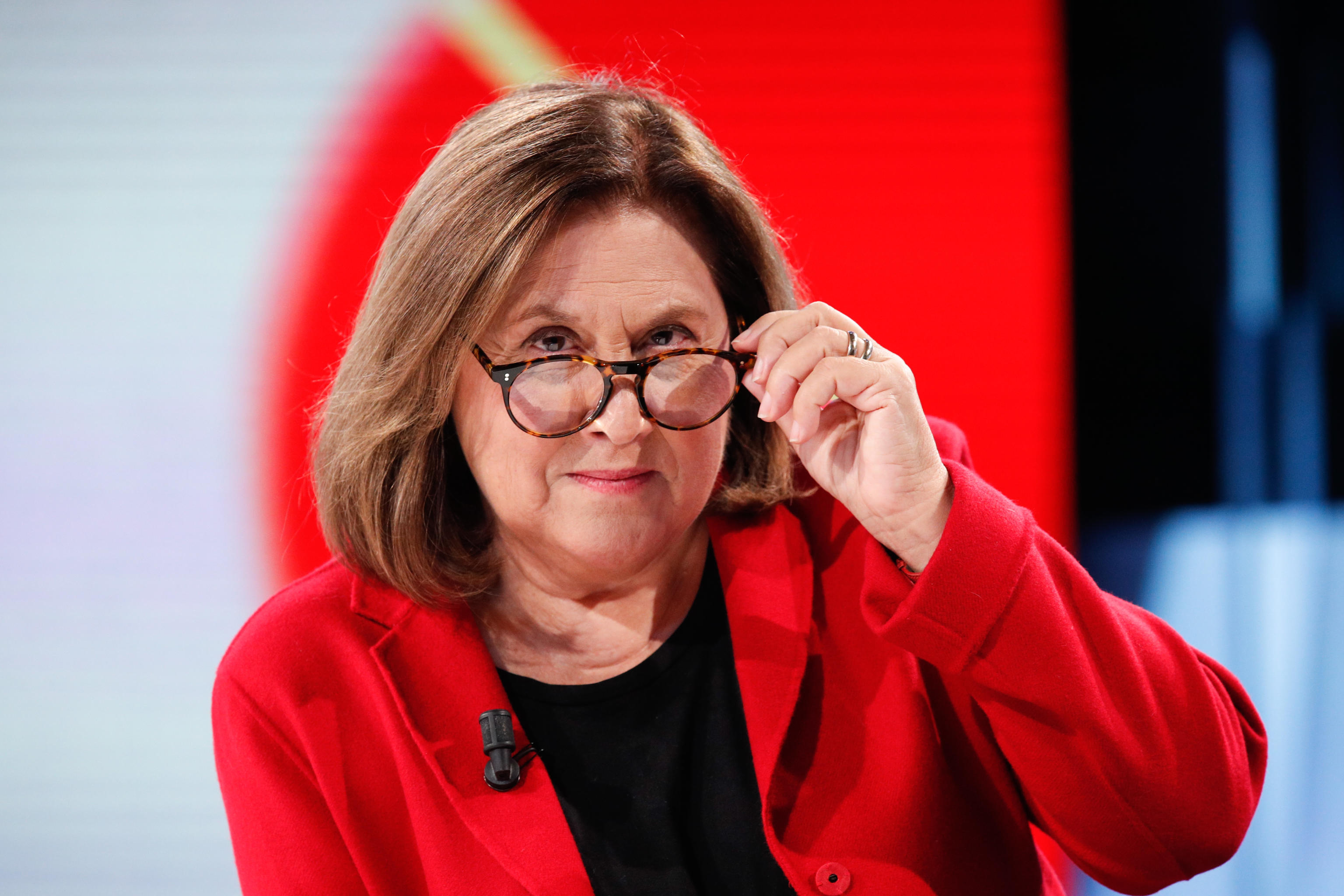 I due lapsus freudiani geopolitici della Annunziata