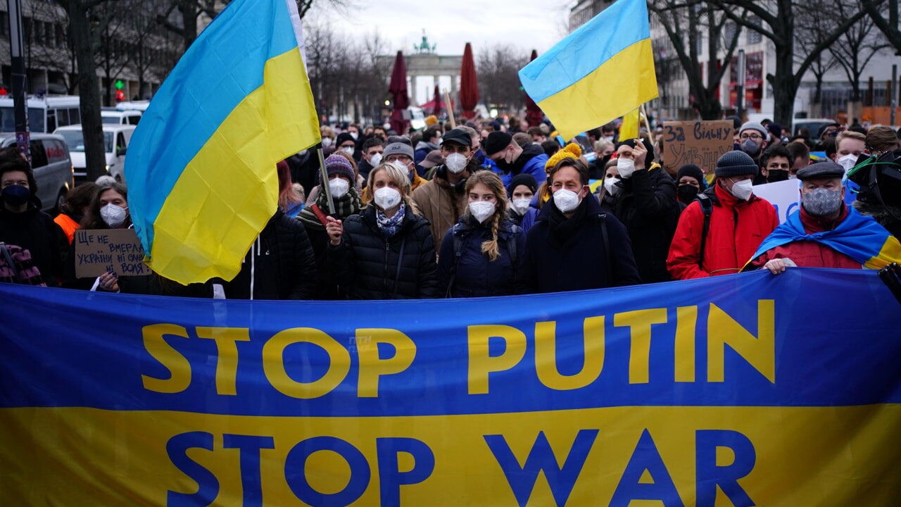 Come puntare sulla pace in Ucraina, con più coraggio