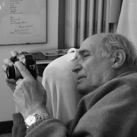 Nicola Cantatore: architetto poliedrico