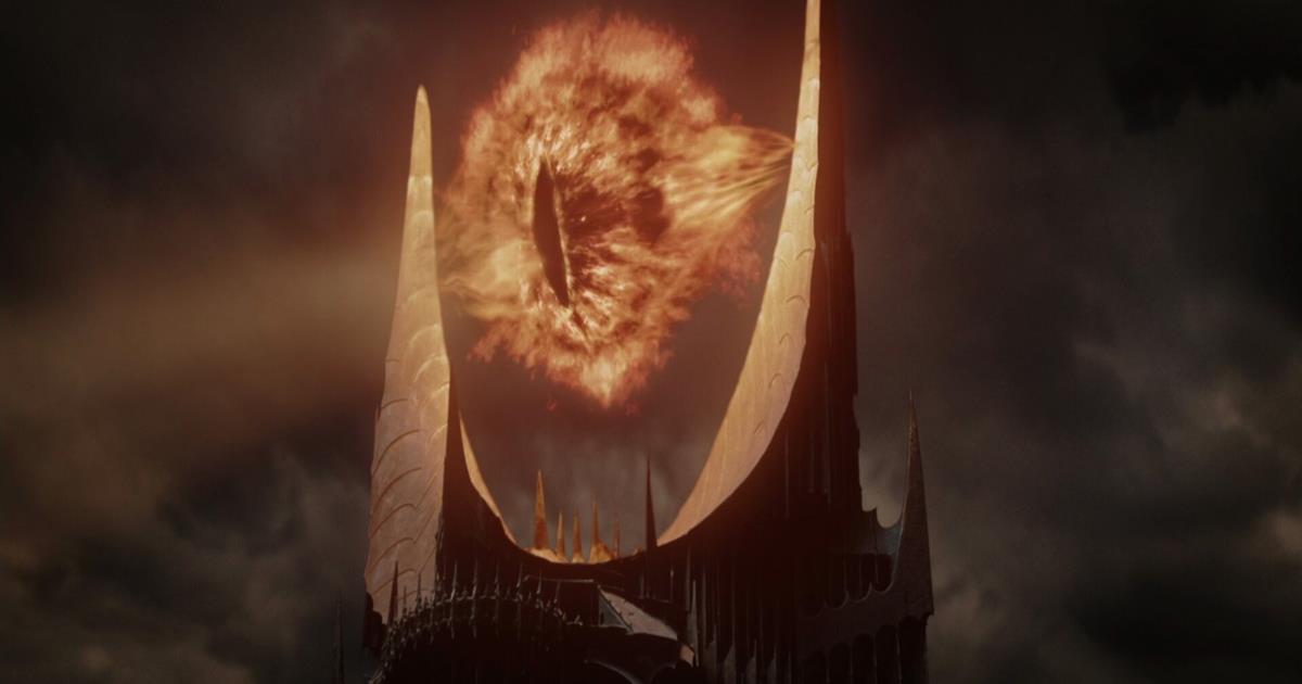 L’occhio di Sauron… o di Soros