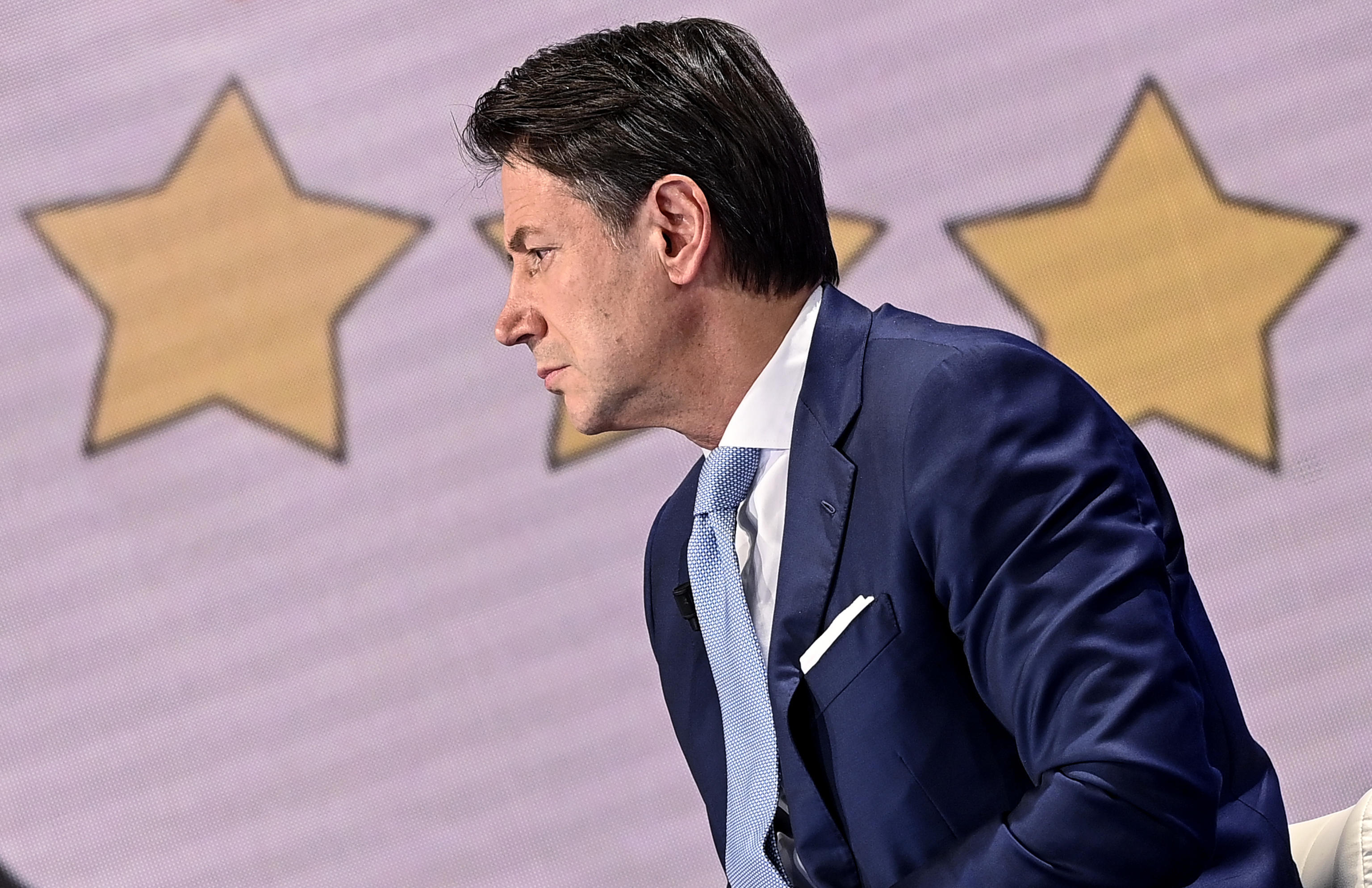 M5S, Conte: “Io e la comunità 5 stelle siamo uniti da tre anni”