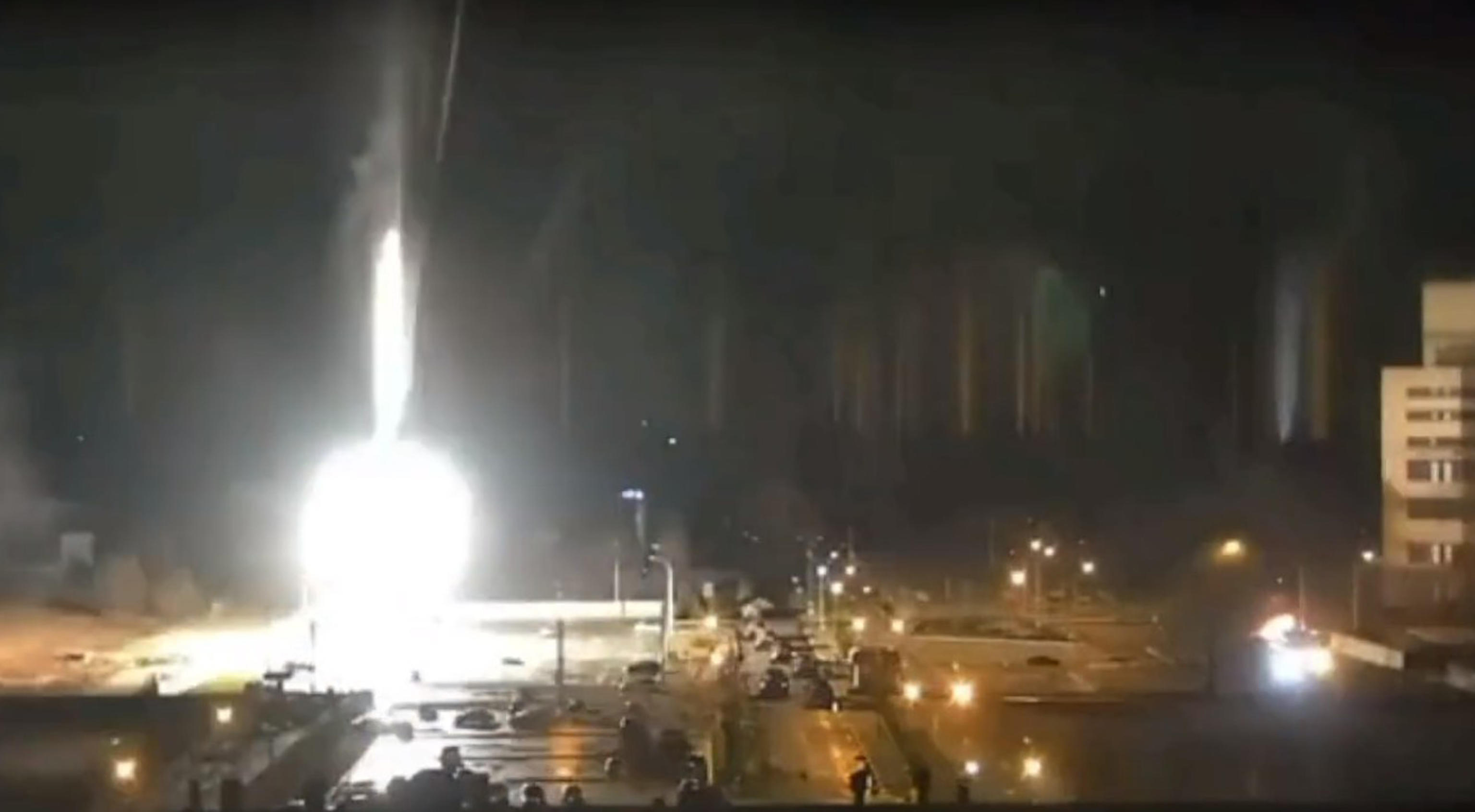 Ucraina: attacco alla centrale nucleare