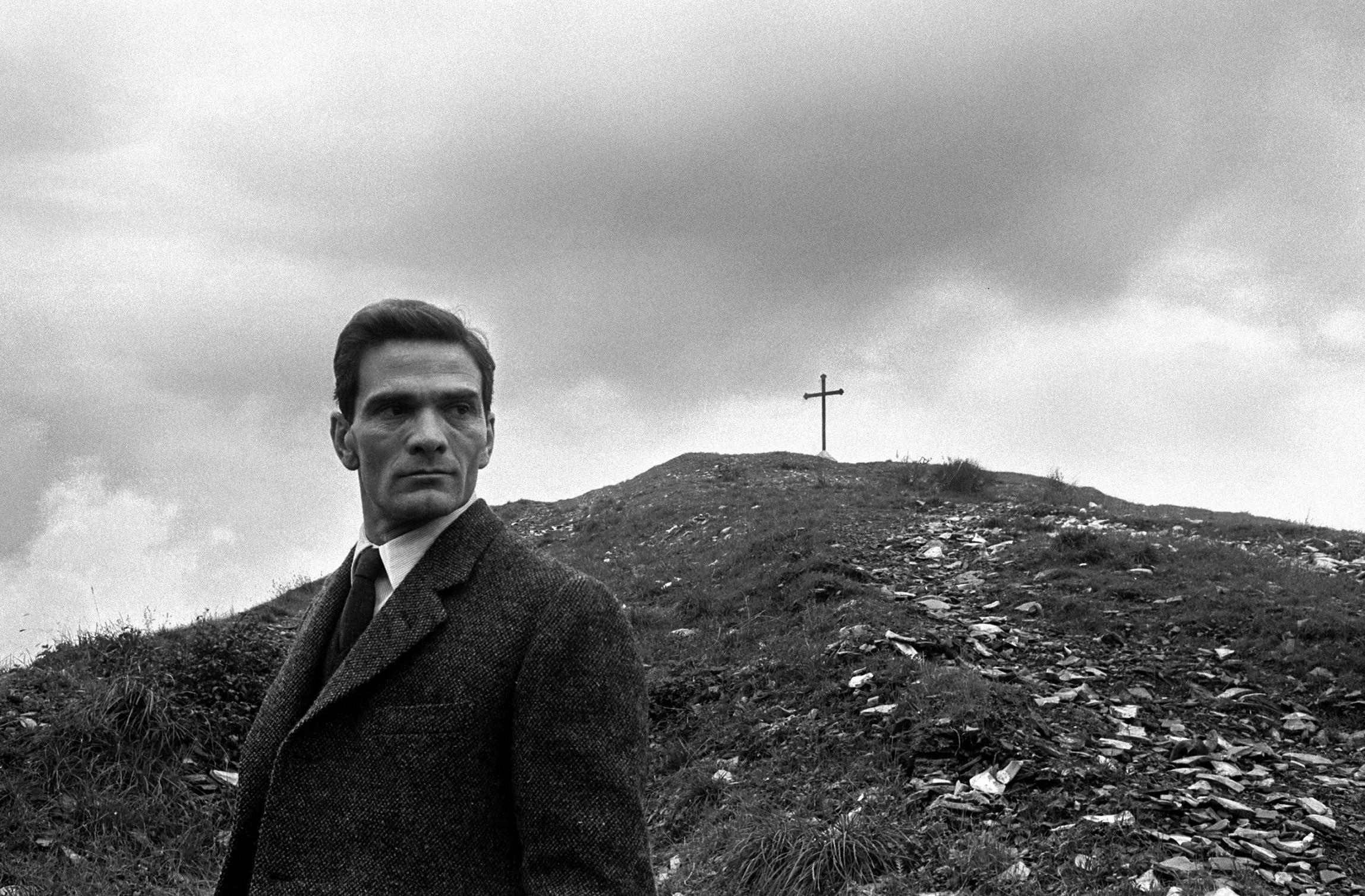 Cent’anni di Pasolini: Roma racconta il poeta e regista