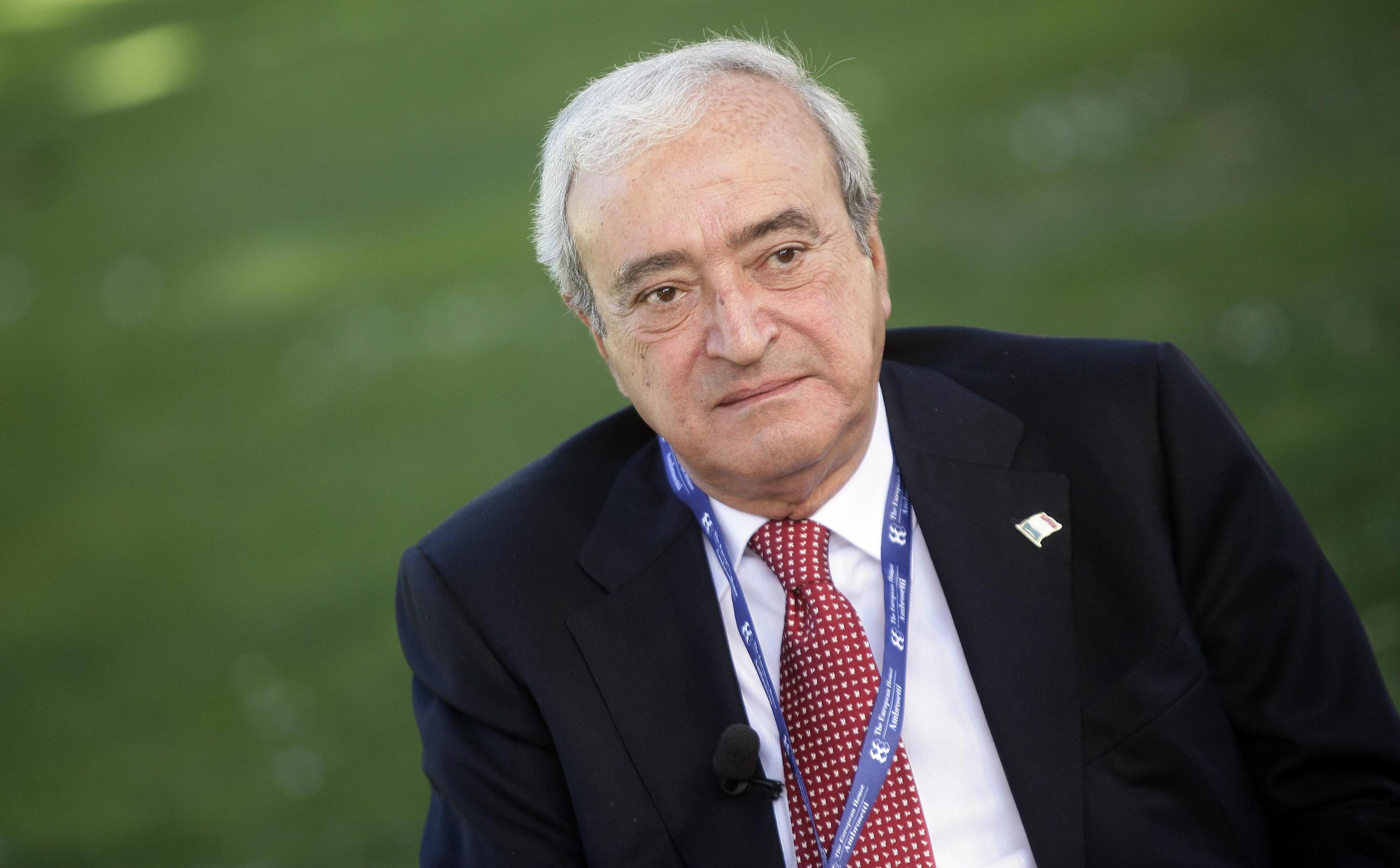 Antonio Martino: il liberale ci ha lasciato