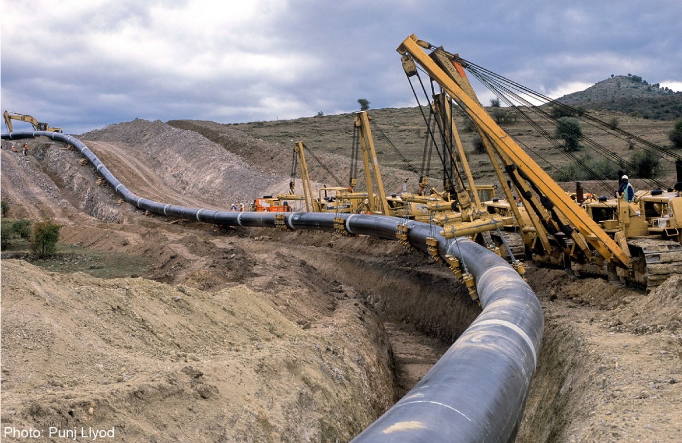 La nuova emergenza energetica europea dopo l’aggressione russa 