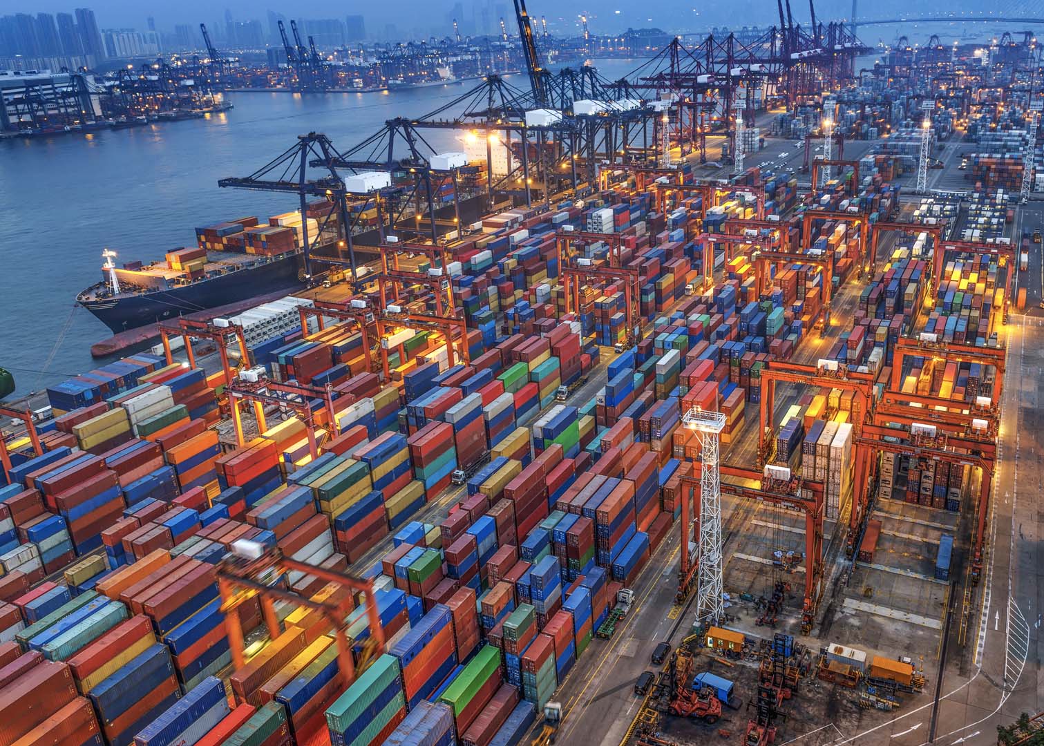 Il manuale Cencelli della logistica