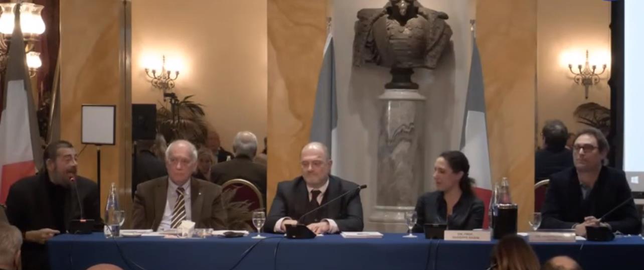 “Biennale del Futuro”, Mancia: “L’algoritmo è frutto di una decisione politica”