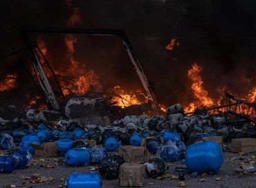 Perché da libertaria sostengo l’Ucraina di Zelensky contro l’invasione russa
