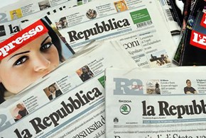“Repubblica” in sciopero per la vendita de “L’Espresso”
