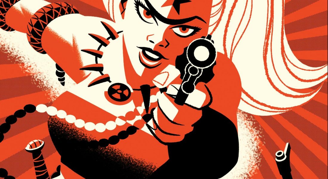 Octobriana, l’eroina erotica della Guerra fredda che affascinò David Bowie