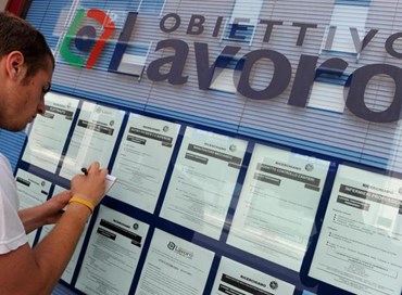 Istat: in media 2021 +169mila occupati su 2020