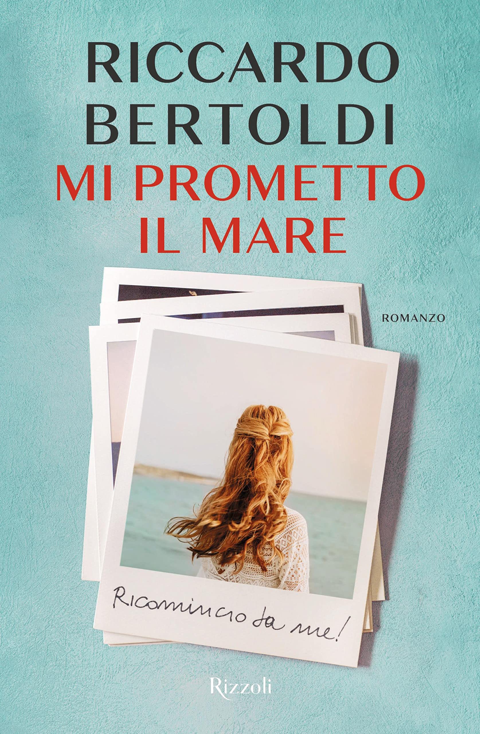 La Voce degli Scrittori, “Mi prometto il mare”