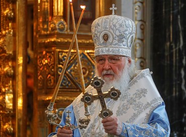 Il Patriarca Kirill e il nichilismo gaio occidentale