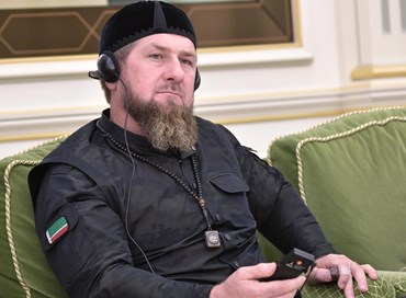 Conflitto in Ucraina: la Cecenia si divide