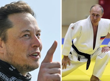 Elon Musk sfida Putin a singolar tenzone