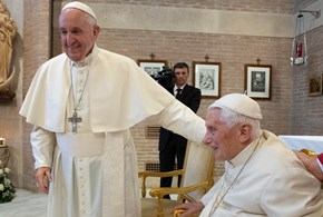 Bergoglio: il futuro della Chiesa, il futuro di Dio