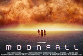 “Moonfall”, da domani in sala il nuovo disaster movie di Emmerich