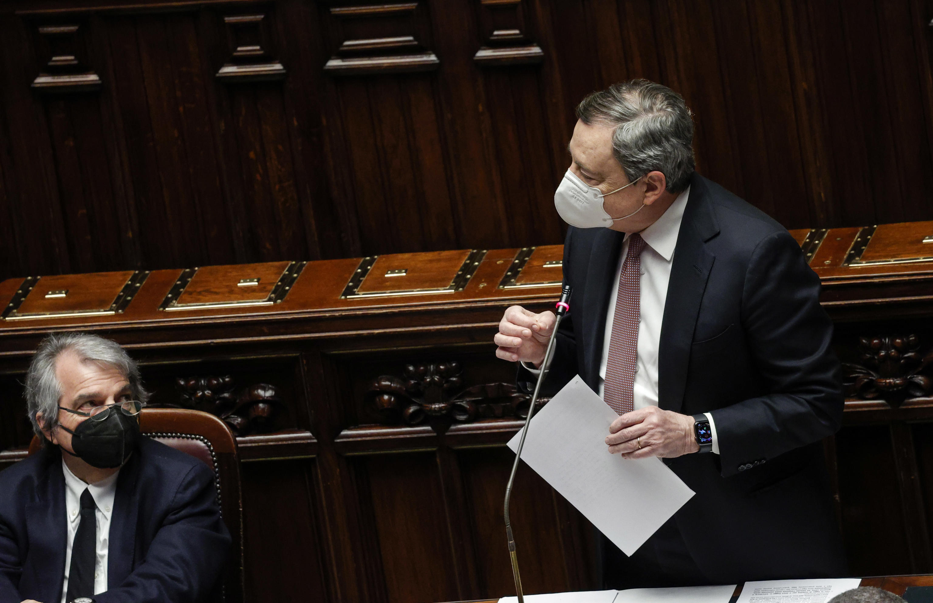 Spesa militare al 2 per cento del Pil