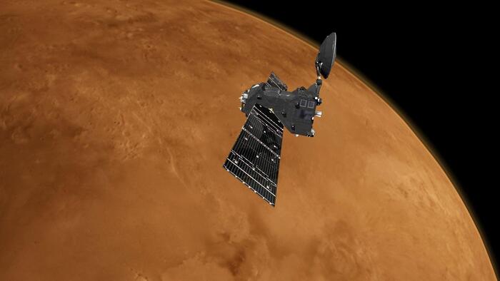 ExoMars: sospesa la missione su Marte