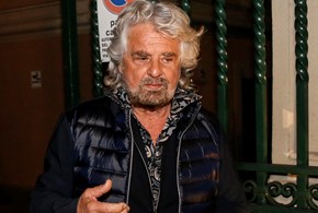 Il processo al figlio di Beppe Grillo e i moniti di Mosca