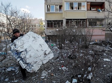 In Ucraina è guerra culturale oltre che geopolitica