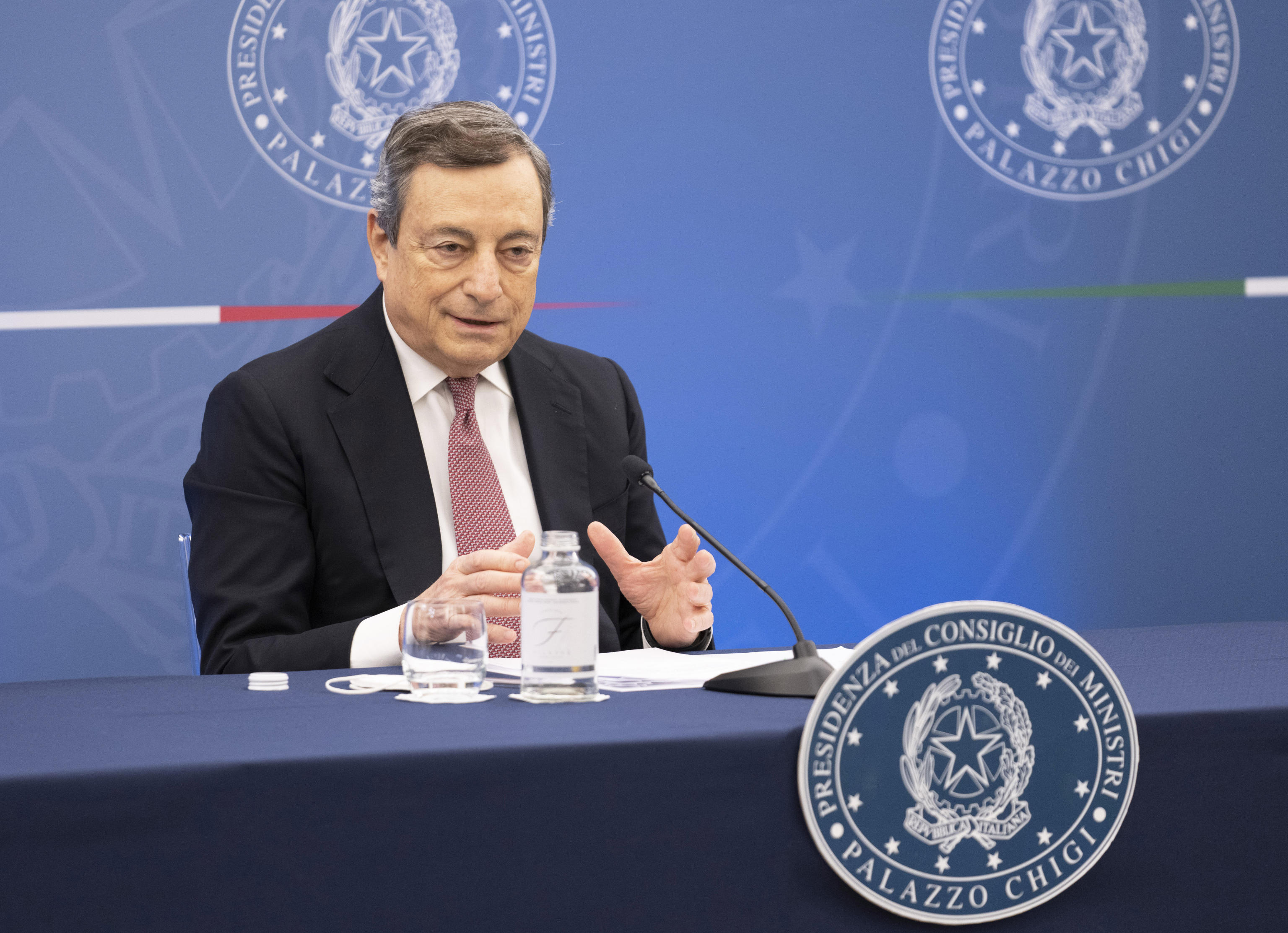 Covid: da fine marzo stop allo stato di emergenza