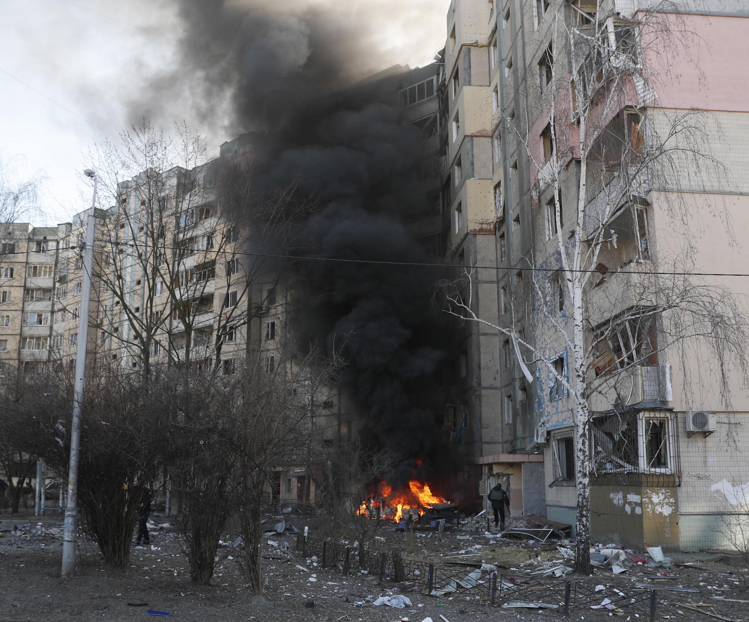 Putin si fermi! Gli alibi stanno venendo meno