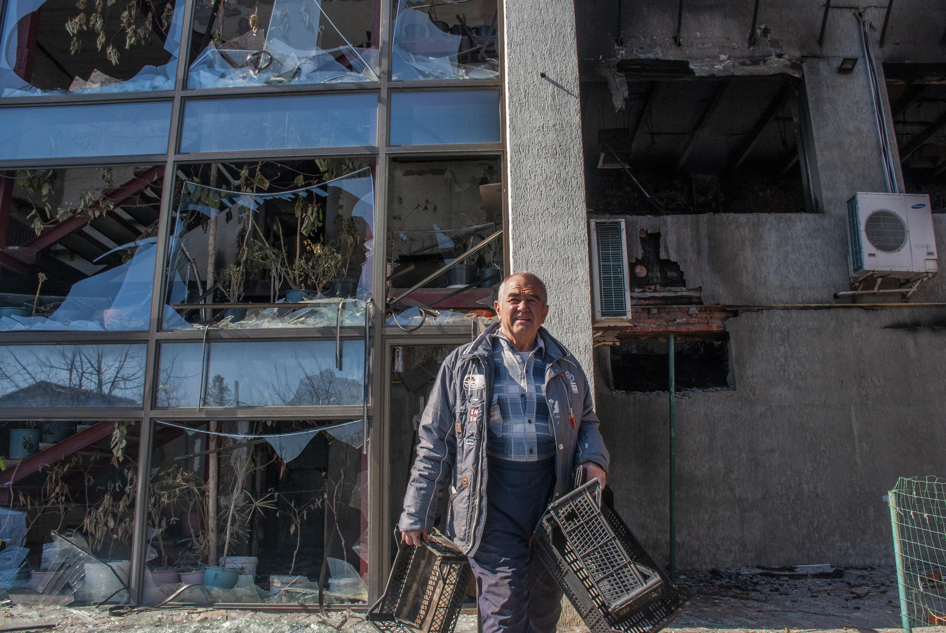 Ucraina: coprifuoco a Kiev