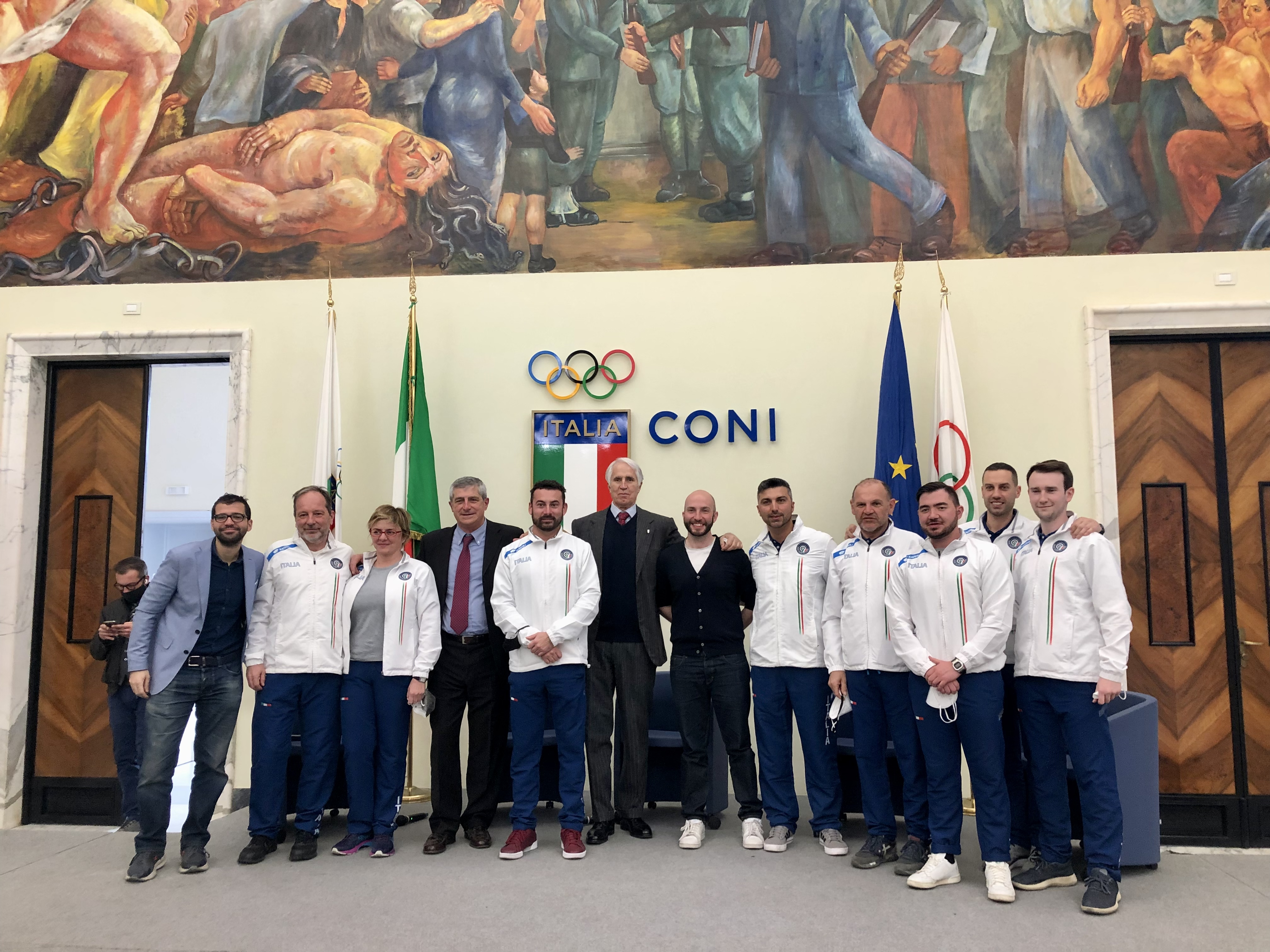 Nuove prospettive per l’Unione italiana tiro a segno