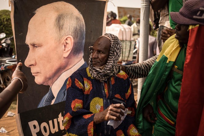 Mali: escono i francesi, entrano i russi 