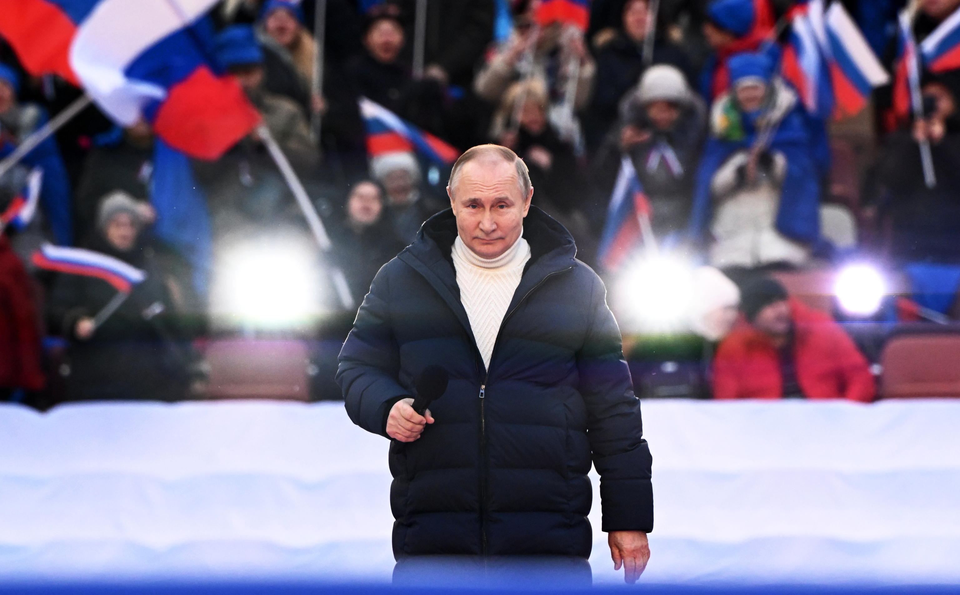 Putin e la guerra all’“Occidente”