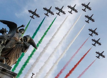 L’Italia, una Repubblica orgogliosa da esserne per una volta orgogliosi