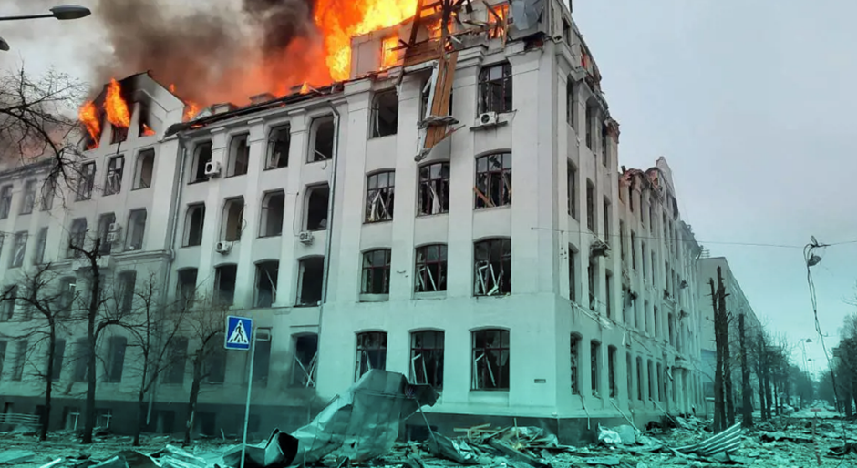 Mosca e le armi proibite 